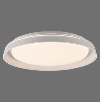 Blendarme LED Lampe de plafonnier blanc Ø43 cm...