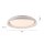 Blendarme LED Lampe de plafonnier blanc Ø43 cm 2630 lm dimmable