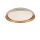 Blendarme LED Lampe de plafonnier blanc laiton Ø43 cm dimmable