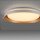 Blendarme LED Lampe de plafonnier blanc laiton Ø43 cm dimmable