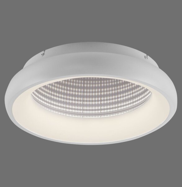 Plafonnier LED à intensité variable Effet tunnel 2700-5000 lm