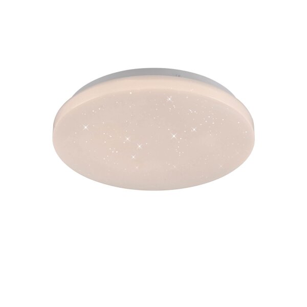 LED Deckenlampe Sternenhimmel Ø22 cm 3000 K gemütlich