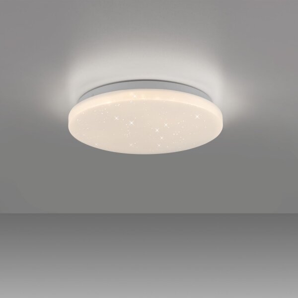 LED Deckenlampe Sternenhimmel Ø22 cm 3000 K gemütlich
