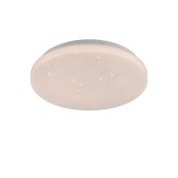 LED Deckenlampe Sternenhimmel Ø22 cm 3000 K...
