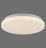 LED Deckenlampe Sternenhimmel Ø22 cm 3000 K...