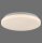 Blendarme Lampe de plafonnier LED Blanc Ø22 cm rond 8 W confortable