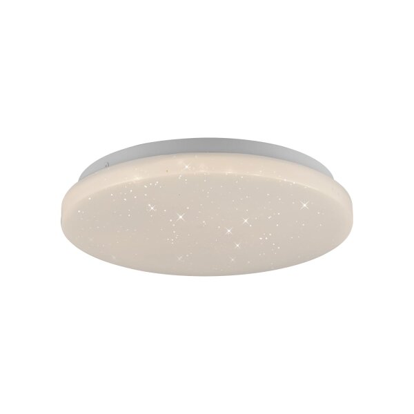 LED Deckenlampe Sternenhimmel Ø26 cm 1375 lm gemütlich
