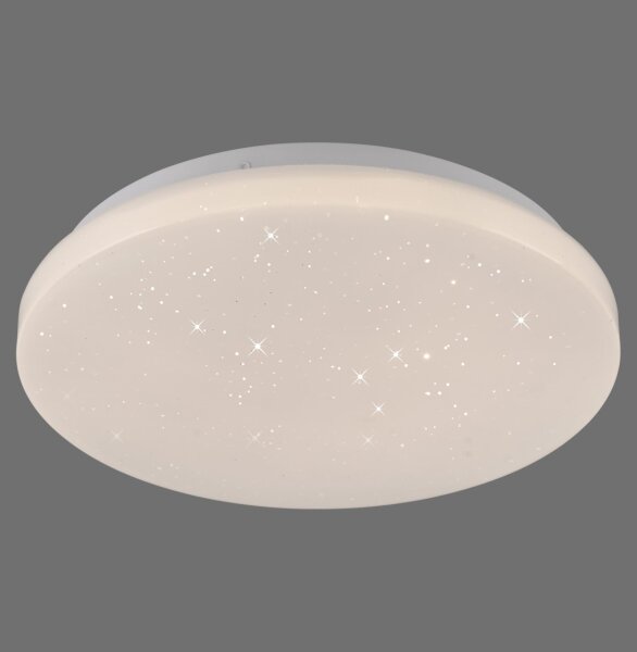 LED Deckenlampe Sternenhimmel Ø26 cm 1375 lm gemütlich
