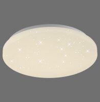 LED Deckenlampe Sternenhimmel Ø26 cm 4000 K...