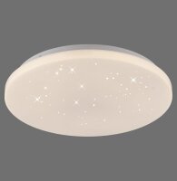 LED Deckenlampe Sternenhimmel Ø34 cm 3000 K...