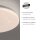 Lampe de plafonnier LED Ciel étoilé Ø34 cm 3000 K blanc chaud