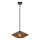 Pendelleuchte Seil Metall Ø 38,1 cm H: max. 137,8 cm