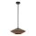 Pendelleuchte Seil Metall Ø 38,1 cm H: max. 137,8 cm