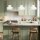 Pendelleuchte Glas Metall D: 37 cm H: max. 143,9 cm E27
