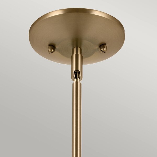 Lampe à suspendre verre métal E27 H : max. 144,5 cm Moderne