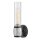 Badleuchte Metall Glas E27 IP44 H: 34,6 cm Modern GRETA