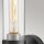 Badleuchte Metall Glas E27 IP44 H: 34,6 cm Modern GRETA