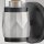 Badleuchte Metall Glas E27 IP44 H: 34,6 cm Modern GRETA