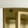Wandlampe Metall Stoff 38,1 cm breit E14 2-flammig