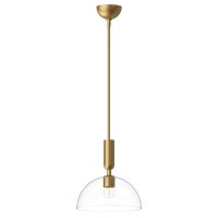 Lampe à suspendre ronde D : 30,5 cm H : max. 158,3...