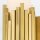 Badezimmerlampe Wand LED G9 55,9 cm hoch Metall Glas IP44