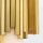 Badezimmerlampe Wand LED G9 55,9 cm hoch Metall Glas IP44