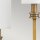 Wandleuchte Metall Stoff 48,3 cm hoch E14 3-flammig