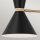 Pendelleuchte Metall verstellbar 4x E27 Up Down L: 130,3 cm