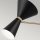 Pendelleuchte Metall verstellbar 4x E27 Up Down L: 130,3 cm
