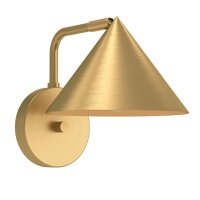 Applique avec interrupteur variateur 21,3 cm de haut E27...