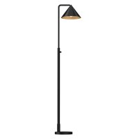 Lampadaire petit Interrupteur à variateur 148,8 cm...