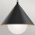 Pendelleuchte Metall Glas B: 34,3 cm H: max. 221,9 cm E27