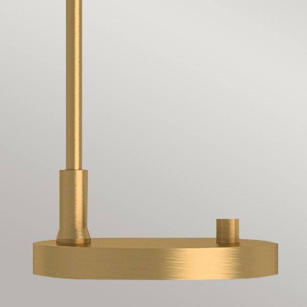 Schreibtischlampe verstellbar Dimmer 51 cm hoch E27