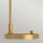 Schreibtischlampe verstellbar Dimmer 51 cm hoch E27