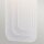 LED Wandlampe Metall Glas H: 43,2 cm in Messing Weiß