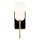 Badlampe Wand Metall Glas 33,8 cm hoch IP44 G9 LED 3000 K