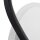 Applique LED Blanc Noir 40 W 4680 lm H:45 cm