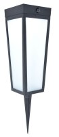 Projecteur solaire à LED sur piquet IP44 RGB...