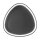 LED Deckenlampe Schwarz Alu dimmbar 58W 3000/4000/6500K