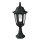 Au&szlig;enlampe Stehlampe Schwarz H:54cm Garten Weg