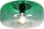 Petite Lampe de plafonnier Vert rond Ø 35 cm E27 anti-éblouissement