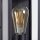 Wandlampe Außen Schwarz Aluminum E27 IP44 B:11,5 cm