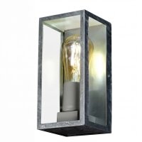 Lampe dextérieur Vintage aluminium en zinc L:11,5...