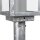 Sockelleuchte verzinkt Alu E27 IP44 Sensor H:100 cm