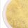 LED Deckenlampe Gold Ø30 cm 3500 K 3 Stufen dimmbar