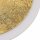 LED Deckenlampe Gold Ø40 cm 3500 K 3 Stufen dimmbar