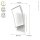 LED Deckenlampe Alu Weiß Silber 3000/4000/6500 K 42 cm