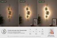 Applique LED or H:120 cm 18 W 1008 lm 3000 K dimmable