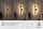 LED Wandleuchte indirekt dimmbar Gold 120 cm 18W 3000K