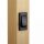 Lampe murale or ambre Boule de verre E14 H:60 cm 2-flmg